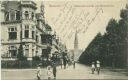 Postkarte - Hannover - Hohenzollernstrasse - Markuskirche