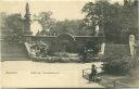 Postkarte - Hannover - Grotte der Flusswasserkunst ca. 1900