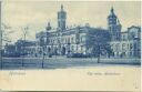 Postkarte - Hannover - Königlich technische Hochschule ca. 1900