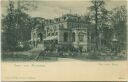 Postkarte - Gruss aus Hannover - Das Neue Haus ca. 1900