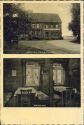 Postkarte - Gasthaus und Familienbad Kücken-Mühle bei Ronnenberg - Besitzer H. Kücken
