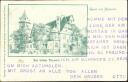 Ansichtskarte - Hannover - Lister Thurm