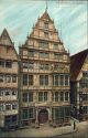 Ansichtskarte - Hannover - Leibnizhaus