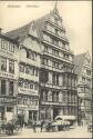 Postkarte - Hannover - Leibnizhaus