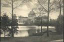 Postkarte - Hannover - Maschpark - Provinzial Museum