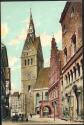 Postkarte - Hannover - Marktkirche
