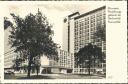 Postkarte - Hannover - Verwaltungsgebäude