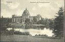 Postkarte - Hannover - Maschpark