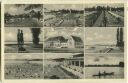 Postkarte - Hannover-Maschsee - Paul von Hindenburg Jugendherberge