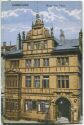 Postkarte - Hannover - Haus der Väter