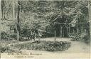 Postkarte - Gruss aus Kloster Wennigsen - Sedanplatz im Deister