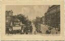 Hannover - Georgstrasse mit Cafe Kröpcke ca. 1910