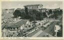 Postkarte - Hannover - Opernhaus - Cafe Kröpcke