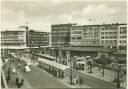 Hannover - Zentrum - Strassenbahn - Foto-AK