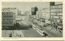 Postkarte - Hannover - Steintor - Strassenbahn