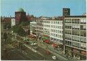 Hannover - Georgstrasse - Anzeiger-Hochhaus - Strassenbahn - AK Grossformat