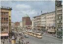 Postkarte - Hannover - Georgstrasse - Anzeiger-Hochhaus