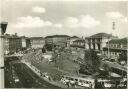 Hannover - Ernst-August-Platz - Hauptbahnhof - Strassenbahn - Foto-AK