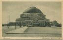 Postkarte - Hannover - Stadthalle