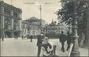 Postkarte - Hannover - Bahnhof