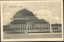 Postkarte - Hannover - Stadthalle