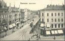 Postkarte - Hannover - Bahnhofstrasse - Cafe Kasten