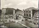 Postkarte - Hannover - Ernst-August-Platz