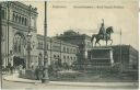 Postkarte - Hannover - Bahnhof