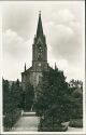 Ansichtskarte - 31812 Bad Pyrmont - Stadtkirche