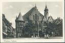 Hildesheim - Rathaus - Foto-AK