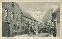 Postkarte - Salzhemmendorf - Gasthaus zum Ratskeller mit Kirche
