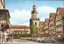 Ansichtskarte - 31737 Rinteln an der Weser - Markt