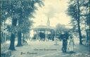 Bad Pyrmont - Allee und Hauptbrunnen