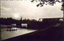 Postkarte - Hameln - Abendstimmung an der Weser