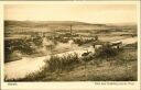 Ansichtskarte - Hameln - Blick vom Bückeberg auf die Weser