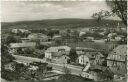 Hameln - Blick vom Felsenkeller - Foto-AK 1959