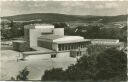 Hameln - Weserberglandhalle - Foto-AK 1959