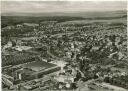 Hameln - Fliegeraufnahme - Luftbild - Foto-AK Grossformat 1959