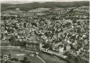 Hameln - Fliegeraufnahme - Luftbild - Foto-AK Grossformat 1959