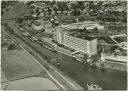 Hameln - Fliegeraufnahme - Luftbild - Foto-AK Grossformat 1959