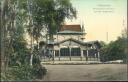 Ansichtskarte - Hildesheim - Restaurations-Pavillon