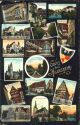 Postkarte - Gruss aus Hildesheim