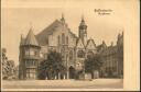 Postkarte - Hildesheim - Rathaus