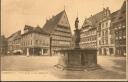Ansichtskarte - Hildesheim - Marktplatz