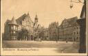 Postkarte - Hildesheim - Marktplatz