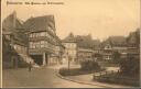 Postkarte - Hildesheim - Andreasplatz