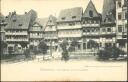 Postkarte - Hildesheim - Andreasplatz