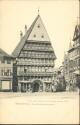 Postkarte - Hildesheim - Knochenhaueramthaus