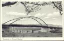 Ansichtskarte - Hess.-Oldendorf - Weserbrücke