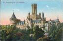 Postkarte - Die Marienburg bei Nordstemmen
